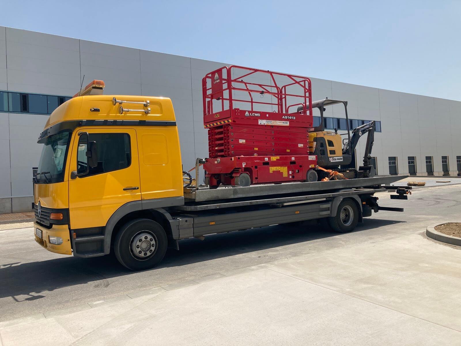 Транспорт на товари – Арготранс