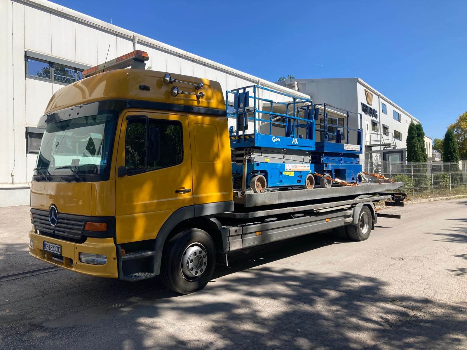 Арготранс – надежден партньор за транспортни услуги в България