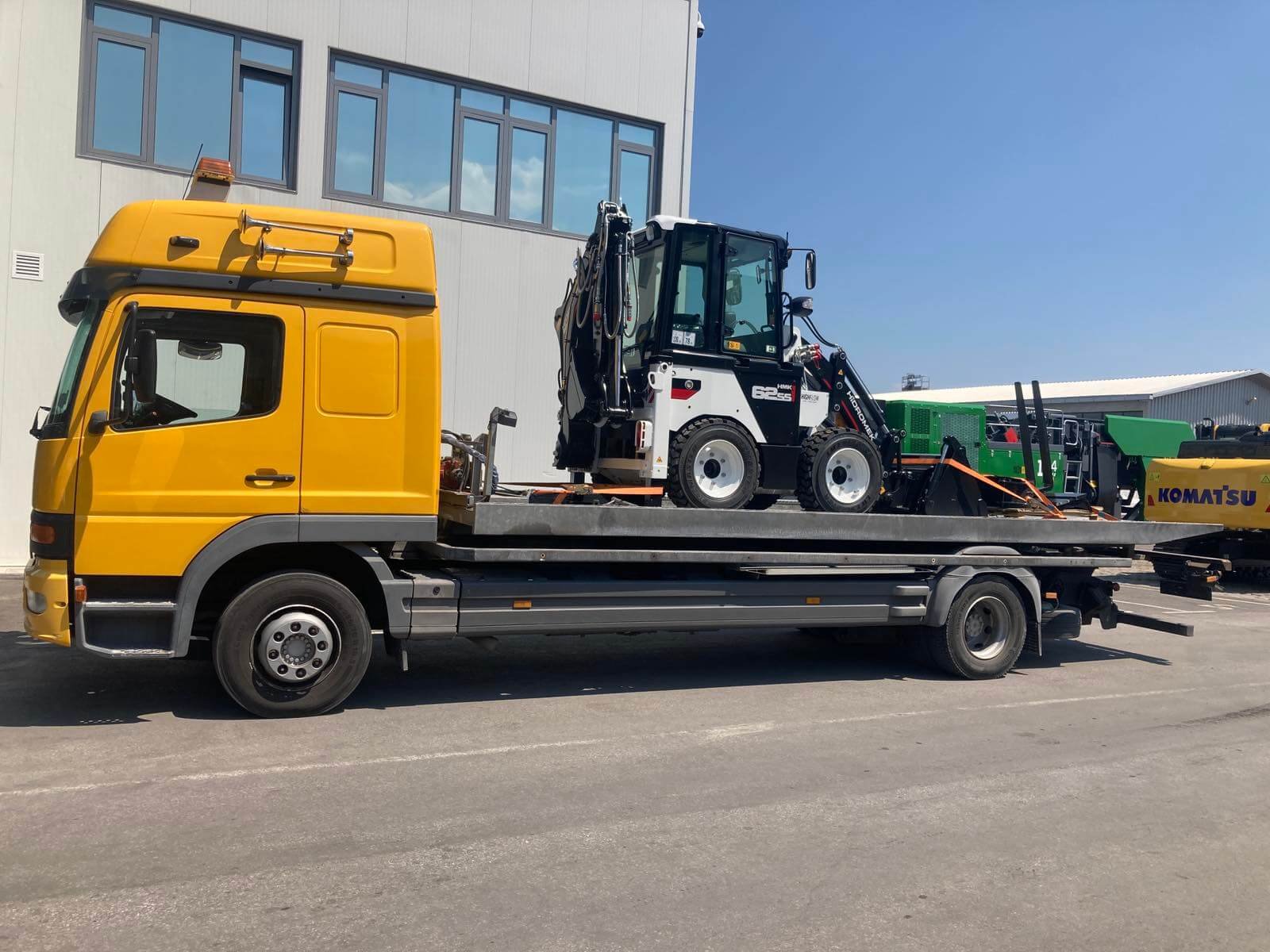 Репатрак Арготранс