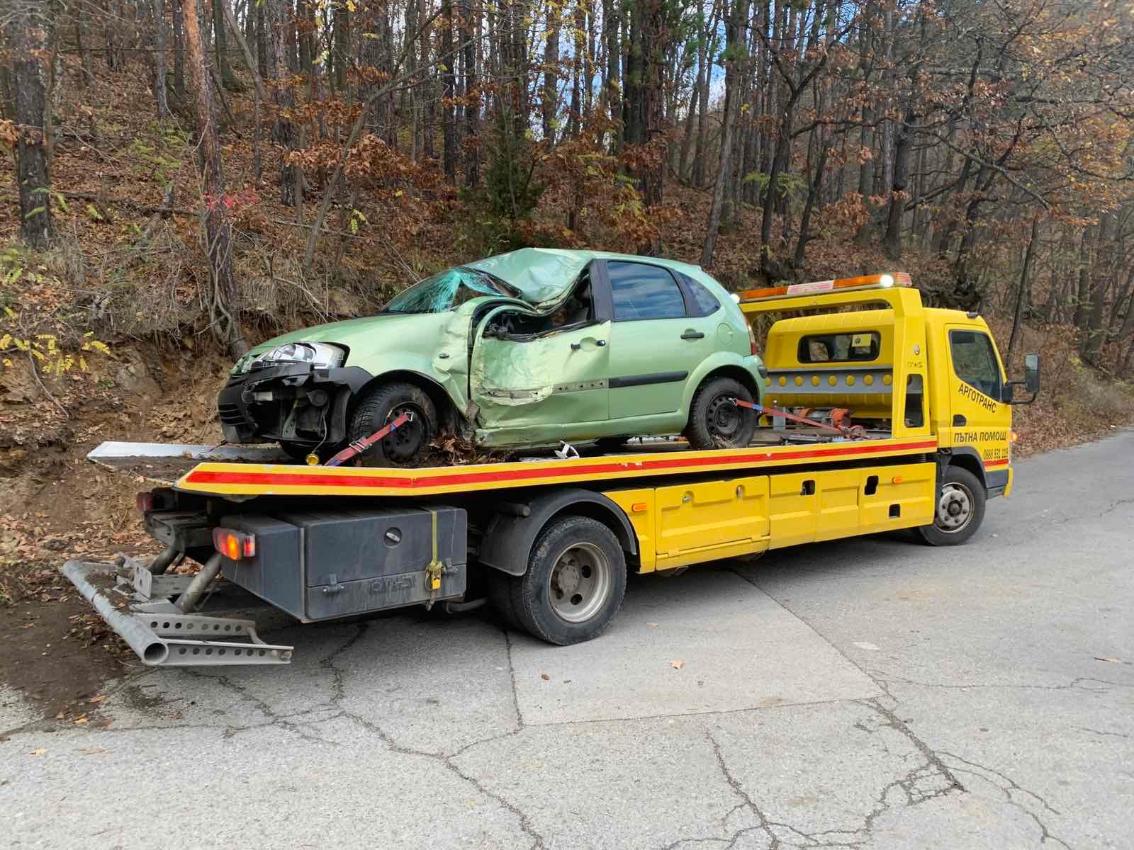 Пътна помощ в София – бърза реакция