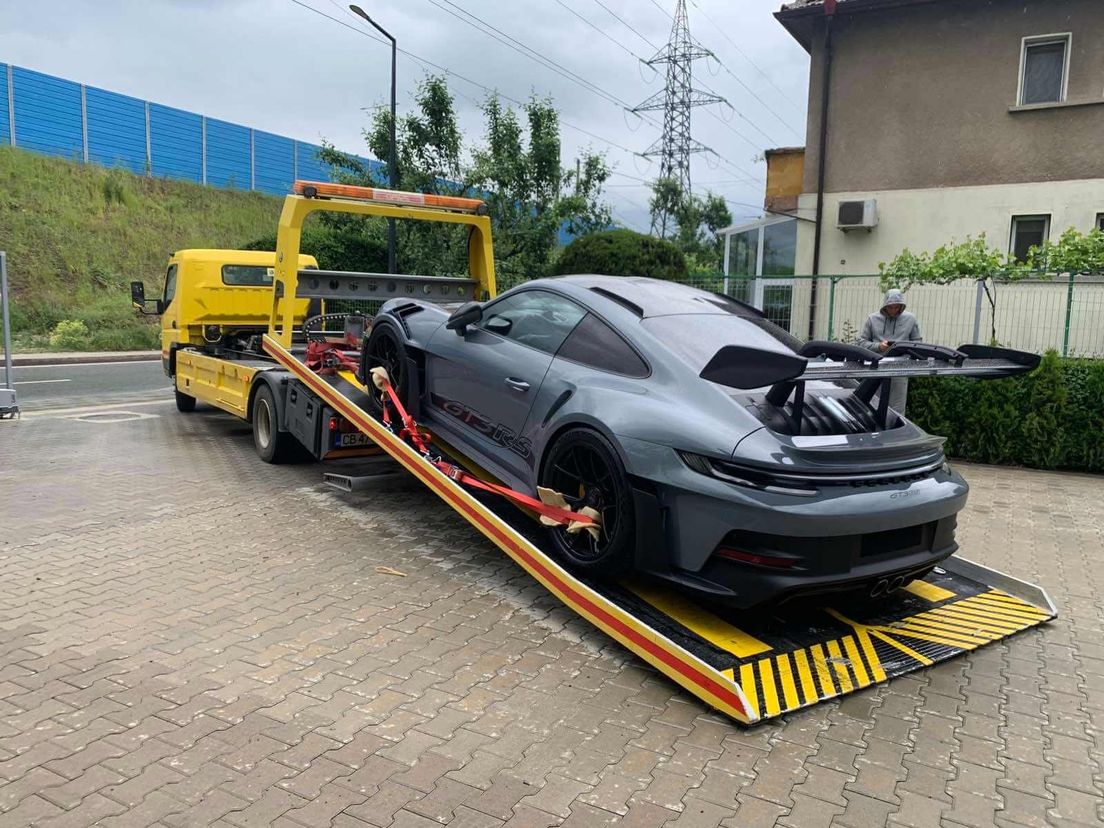 Пътна помощ София – репатриране на автомобил